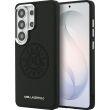 Захисний чохол Karl Lagerfeld Perforated KL MagSafe для Samsung Galaxy S26 Ultra (S948) KLHMS26LPSKRPMK - Black (408545B)