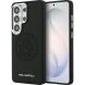 Защитный чехол Karl Lagerfeld Perforated KL MagSafe для Samsung Galaxy S26 Ultra (S948) KLHMS26LPSKRPMK - Black (408545B). Фото 1 из 8
