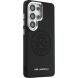 Защитный чехол Karl Lagerfeld Perforated KL MagSafe для Samsung Galaxy S26 Ultra (S948) KLHMS26LPSKRPMK - Black (408545B). Фото 4 из 8