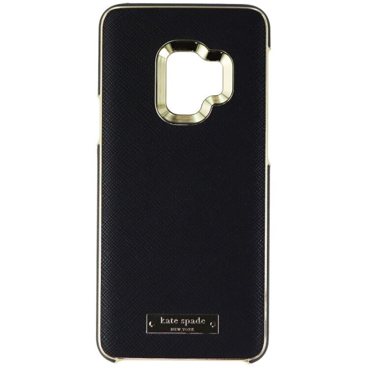 Защитный чехол Kate Spade NY Wrap Case для Samsung Galaxy S9 (G960) - Black: фото 6 из 7