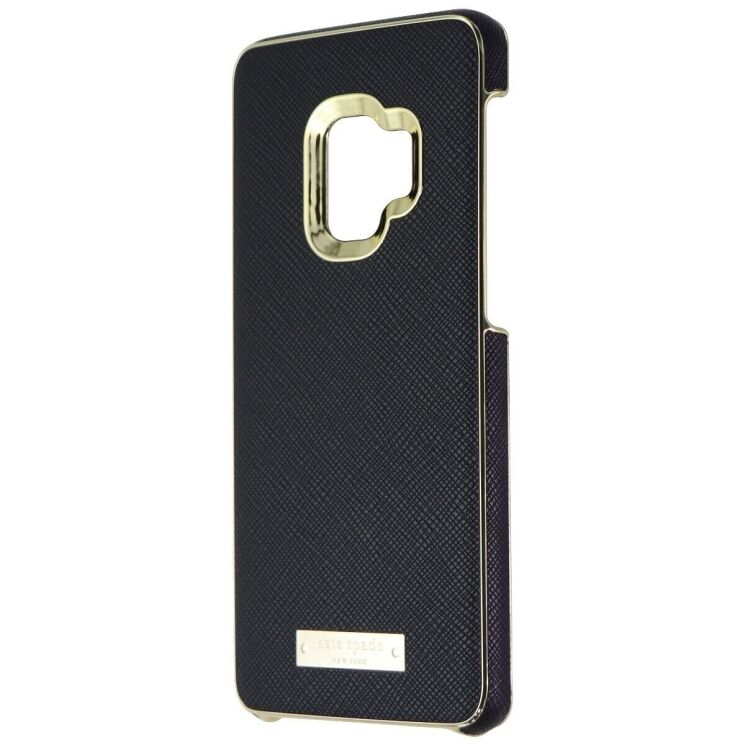 Защитный чехол Kate Spade NY Wrap Case для Samsung Galaxy S9 (G960) - Black: фото 7 из 7