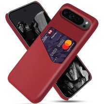 Защитный чехол KSQ Business Pocket для Google Pixel 9 Pro XL - Red: фото 1 из 4