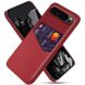 Захисний чохол KSQ Business Pocket для Google Pixel 9 Pro XL - Red (359810R). Фото 1 з 4