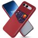Защитный чехол KSQ Business Pocket для OnePlus Nord 4 - Red (382417R). Фото 1 из 4