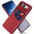 Защитный чехол KSQ Business Pocket для OnePlus Nord 4 - Red: фото 1 из 4