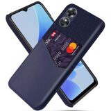 Захисний чохол KSQ Business Pocket для OPPO A17 / A17k - Blue (312914L)