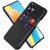 Захисний чохол KSQ Business Pocket для Realme C55 - Black: фото 1 з 4