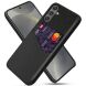 Защитный чехол KSQ Business Pocket для Samsung Galaxy S25 (S931) - Black (372311B). Фото 1 из 4