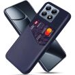 Защитный чехол KSQ Business Pocket для Xiaomi 14T Pro - Blue (365638L)