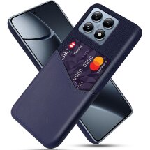 Защитный чехол KSQ Business Pocket для Xiaomi 14T Pro - Blue: фото 1 из 4