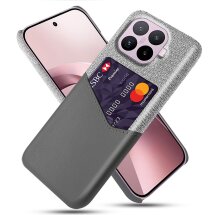 Защитный чехол KSQ Business Pocket для Xiaomi 17T - Grey: фото 1 из 4