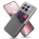 Защитный чехол KSQ Business Pocket для Xiaomi 17T - Grey (408859H). Фото 1 из 4