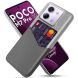 Защитный чехол KSQ Business Pocket для Xiaomi Poco M7 Pro - Grey (374440H). Фото 1 из 4