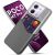 Защитный чехол KSQ Business Pocket для Xiaomi Poco M7 Pro - Grey: фото 1 из 4
