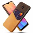 Защитный чехол KSQ Business Pocket для Xiaomi Redmi 8A - Brown (236300Z)