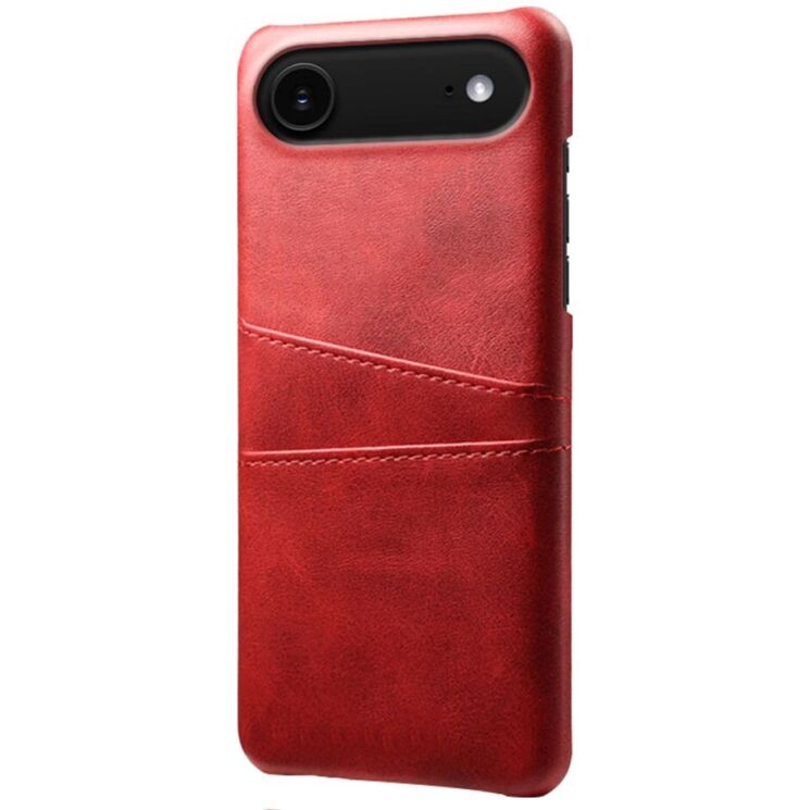Захисний чохол KSQ Pocket Case для Apple iPhone 17 Air - Red: фото 3 з 5
