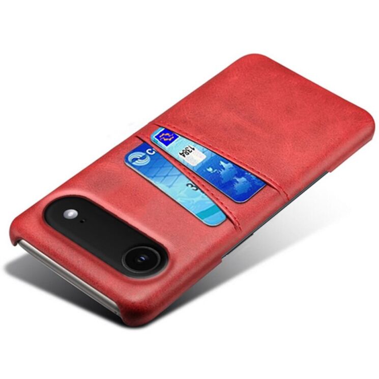 Захисний чохол KSQ Pocket Case для Apple iPhone 17 Air - Red: фото 5 з 5