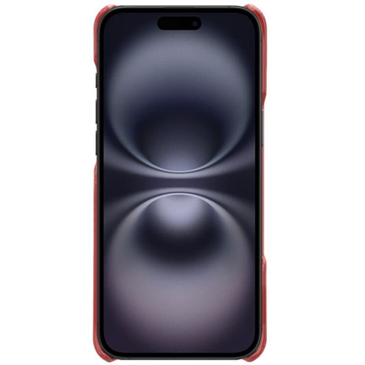 Захисний чохол KSQ Pocket Case для Apple iPhone 17 Air - Red: фото 4 з 5