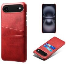 Захисний чохол KSQ Pocket Case для Apple iPhone 17 Air - Red: фото 1 з 5