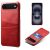 Защитный чехол KSQ Pocket Case для Apple iPhone 17 Air - Red: фото 1 из 5
