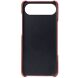 Захисний чохол KSQ Pocket Case для Apple iPhone 17 Air - Red (387106R). Фото 2 з 5