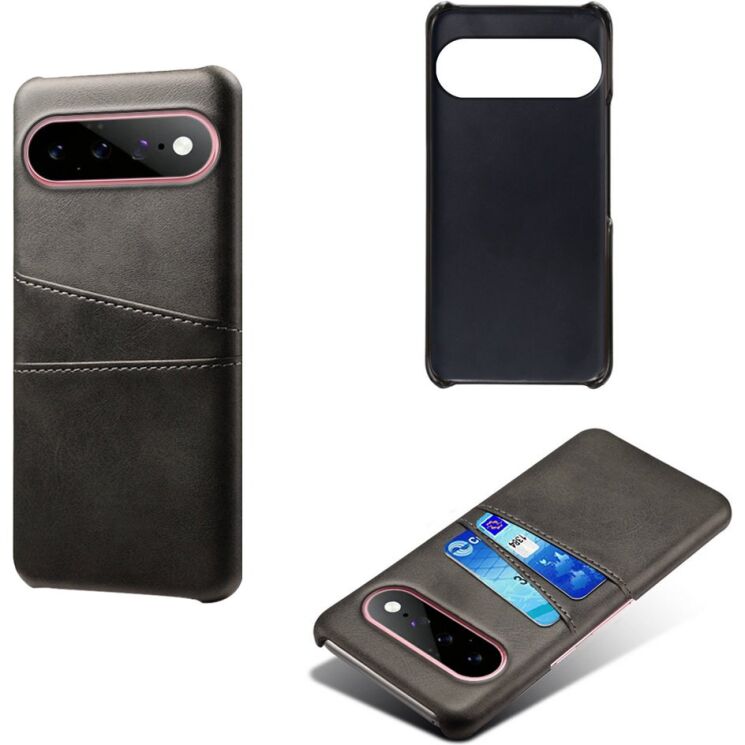Защитный чехол KSQ Pocket Case для Google Pixel 11 / 11 Pro - Black: фото 2 из 5