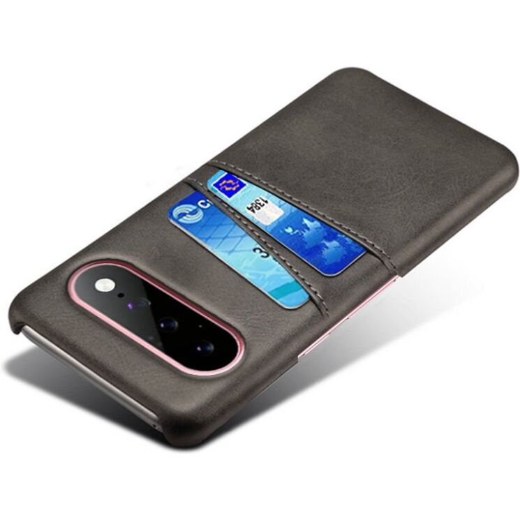 Защитный чехол KSQ Pocket Case для Google Pixel 11 / 11 Pro - Black: фото 4 из 5