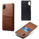 Защитный чехол KSQ Pocket Case для Samsung Galaxy A06 (A065) - Brown (365175Z). Фото 5 из 5