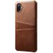 Защитный чехол KSQ Pocket Case для Samsung Galaxy A06 (A065) - Brown (365175Z). Фото 2 из 5