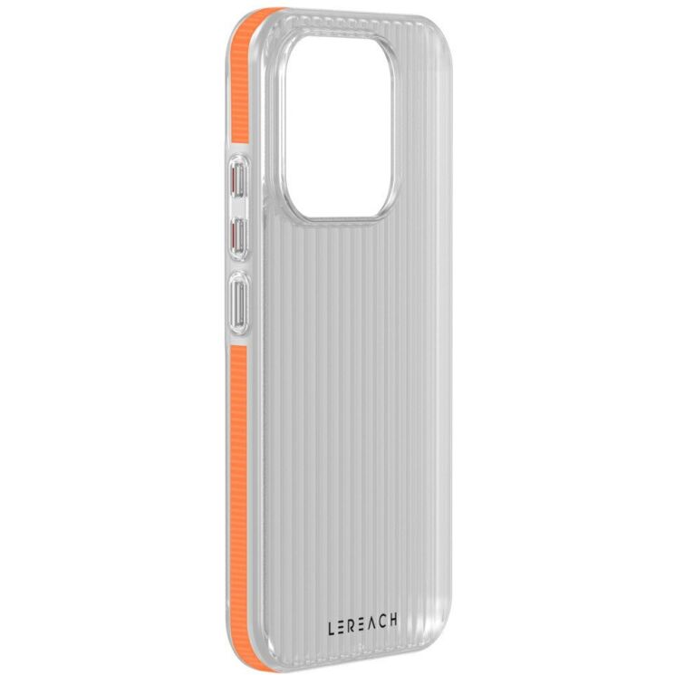 Защитный чехол LEREACH TOC Series для Xiaomi 17 - Orange: фото 4 из 9