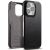 Защитный чехол MELKCO Leather Back Cover (with MagSafe Support) для Apple iPhone 16 Pro Max - Black: фото 1 из 5