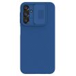 Защитный чехол NILLKIN CamShield Case для Samsung Galaxy A24 (A245) - Blue (322346L)