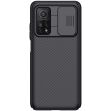Защитный чехол NILLKIN CamShield Case для Xiaomi Mi 10T / Mi 10T Pro - Black (228719B)