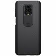 Захисний чохол NILLKIN CamShield Case для Xiaomi Redmi Note 9 Pro / Note 9 Pro Max / Note 9s - Black (265516B)