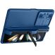 Защитный чехол NILLKIN CamShield Fold Case (Pen Holder Version) для Samsung Galaxy Fold 5 - Blue (332533L). Фото 2 из 19