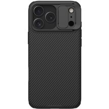 Захисний чохол NILLKIN CamShield Pro для Apple iPhone 17 Pro Max - Black: фото 1 з 17