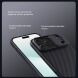 Защитный чехол NILLKIN CamShield Pro для Apple iPhone 17 Pro Max - Black (387458B). Фото 10 из 17