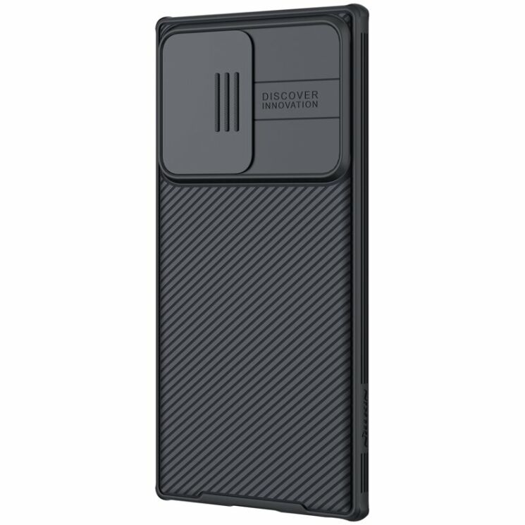 Защитный чехол NILLKIN CamShield Pro для Samsung Galaxy Note 20 Ultra (N985) - Black: фото 3 из 14