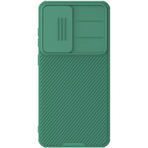 Защитный чехол NILLKIN CamShield Pro для Samsung Galaxy S25 Plus (S936) - Green: фото 1 из 17