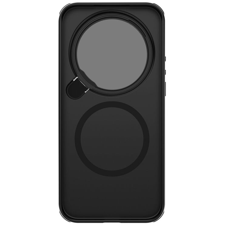 Защитный чехол NILLKIN CamShield Prop Magnetic для Xiaomi 17 Ultra - Black: фото 4 из 15
