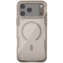 Захисний чохол NILLKIN Iceblade Prop Magnetic (Precise Cut-out) для Apple iPhone 17 Pro Max - Gold: фото 1 з 17