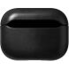 Защитный чехол Nomad Modern Leather Case (FH) для Airpods Pro 3 (NM011291858) - Black (390177B). Фото 7 из 14