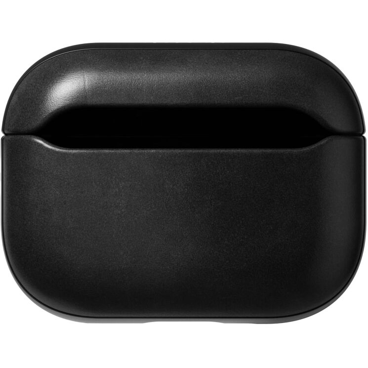 Защитный чехол Nomad Modern Leather Case (FH) для Airpods Pro 3 (NM011291858) - Black: фото 7 из 14