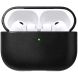 Защитный чехол Nomad Modern Leather Case (FH) для Airpods Pro 3 (NM011291858) - Black (390177B). Фото 1 из 14
