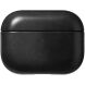 Защитный чехол Nomad Modern Leather Case (FH) для Airpods Pro 3 (NM011291858) - Black (390177B). Фото 2 из 14