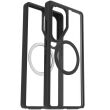 Захисний чохол OtterBox React with MagSafe для Samsung Galaxy S25 Ultra (S938) GP-FPS938OBJTW - Transparent / Black (379519B)