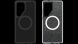 Захисний чохол OtterBox React with MagSafe для Samsung Galaxy S25 Ultra (S938) GP-FPS938OBJTW - Transparent / Black (379519B). Фото 7 з 7