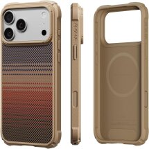 Захисний чохол Pitaka Cairn Case для iPhone 18 Pro Max / 17 Pro Max (KI1802CPM2) - Sunset: фото 1 з 13