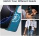 Защитный чехол Pitaka Tactile Woven Case Aries для Apple iPhone 16 Pro (KI1601NO) - NoProblemo (366252NP). Фото 9 из 11