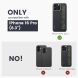 Защитный чехол Pitaka Tactile Woven Case Aries для Apple iPhone 16 Pro (KI1601NO) - NoProblemo (366252NP). Фото 4 из 11
